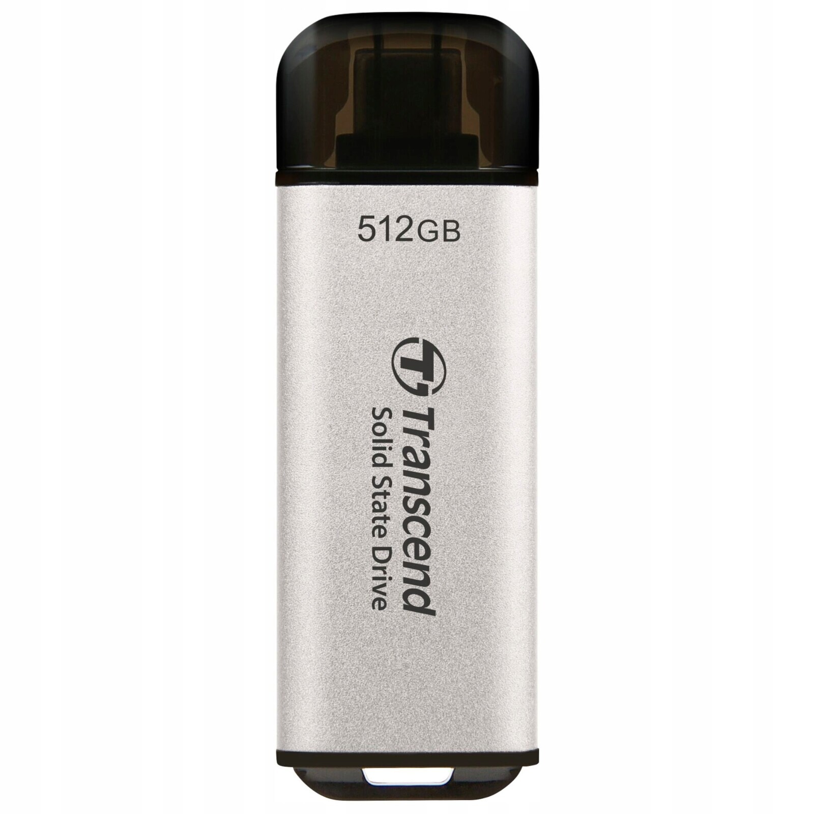 Transcend Ssd ESD300S 512GB Usb-c stříbrný