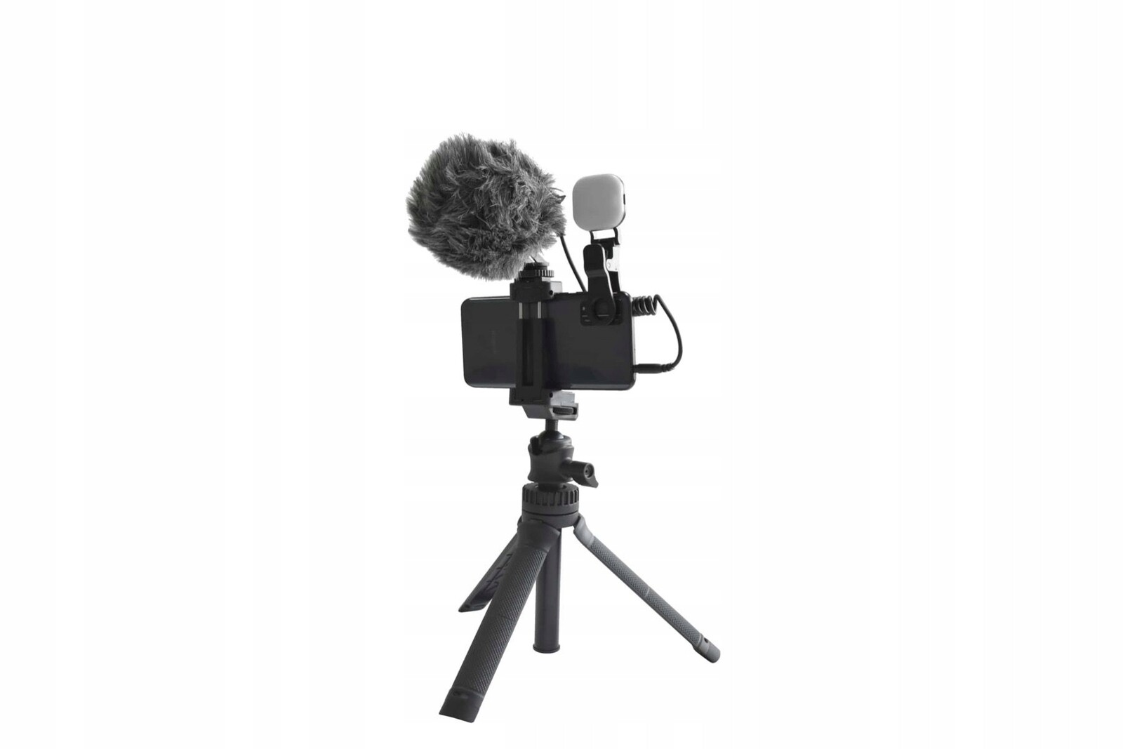 Ckmova MST3 – stativ s směrovým mikrofonem