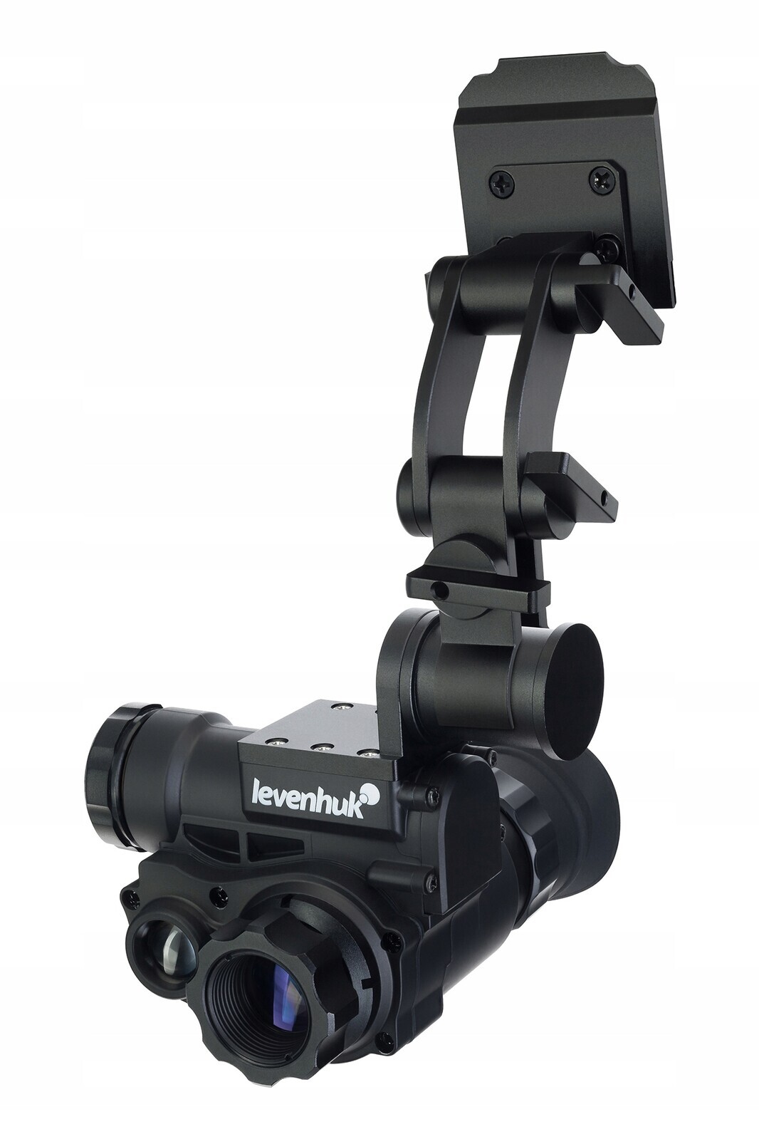 Digitální monokulár pro noční vidění s uchycením Levenhuk Halo NVM20 Helmet