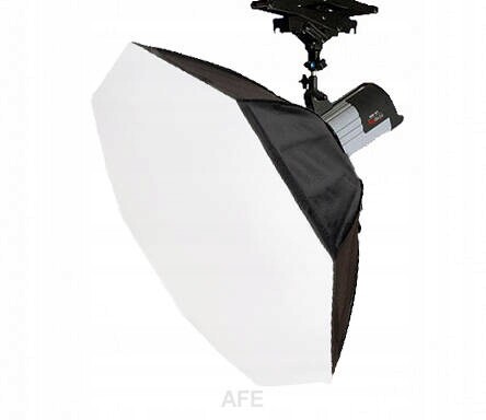 Softbox Octa Octo Osmiúhelníkový Oktagonální 140 CM Upevnění Bowens 2 Difuzory