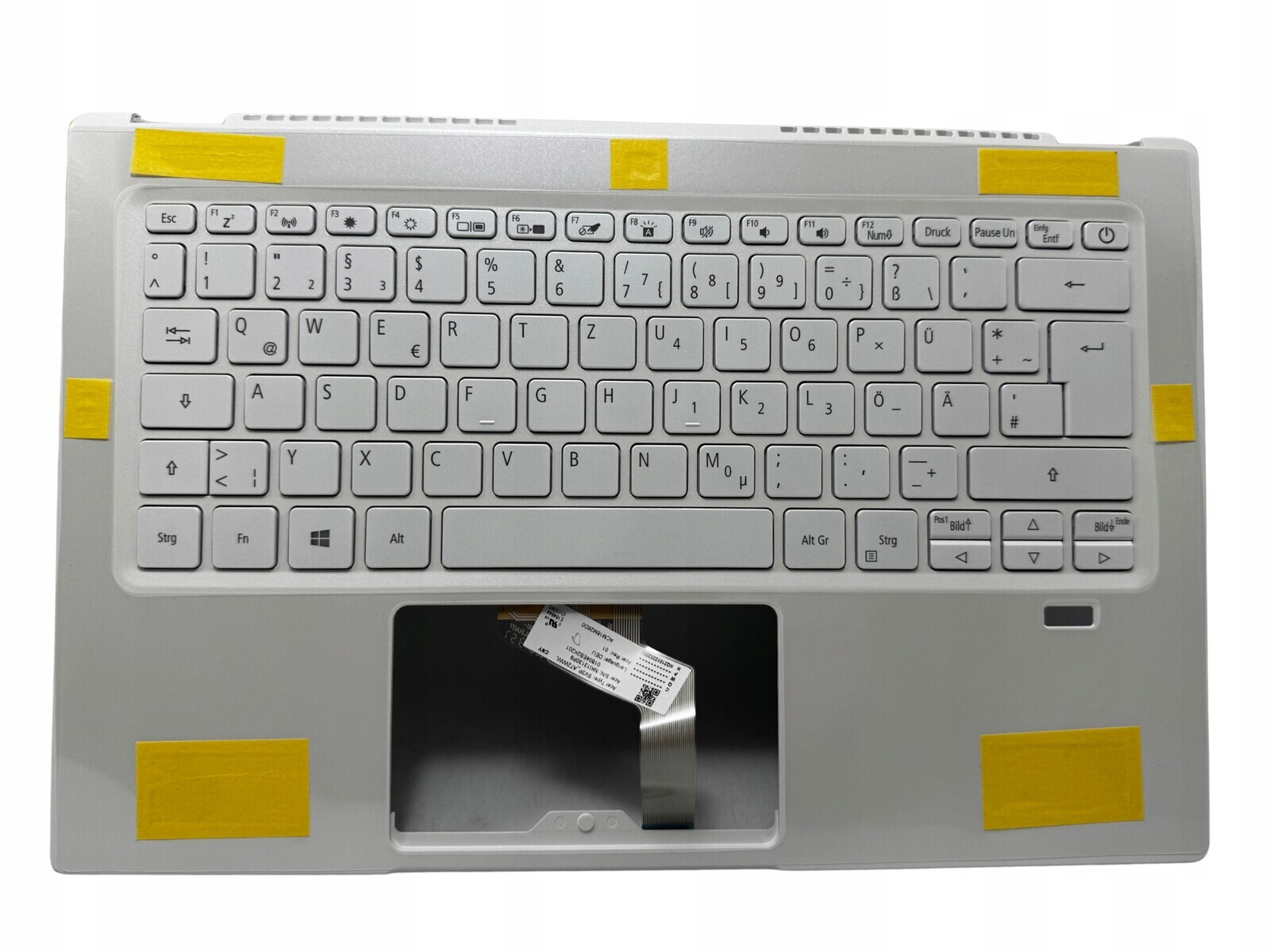 Palmrest horní kryt klávesnice Acer Swift SF514-54T SF514-54GT