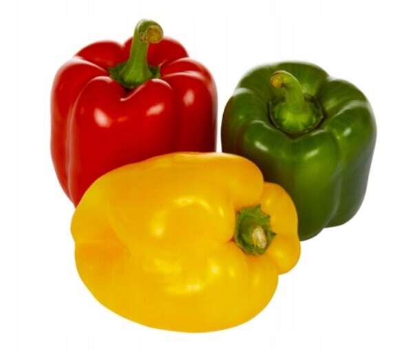 Paprika mix 1,5 kg Španělsko třída II