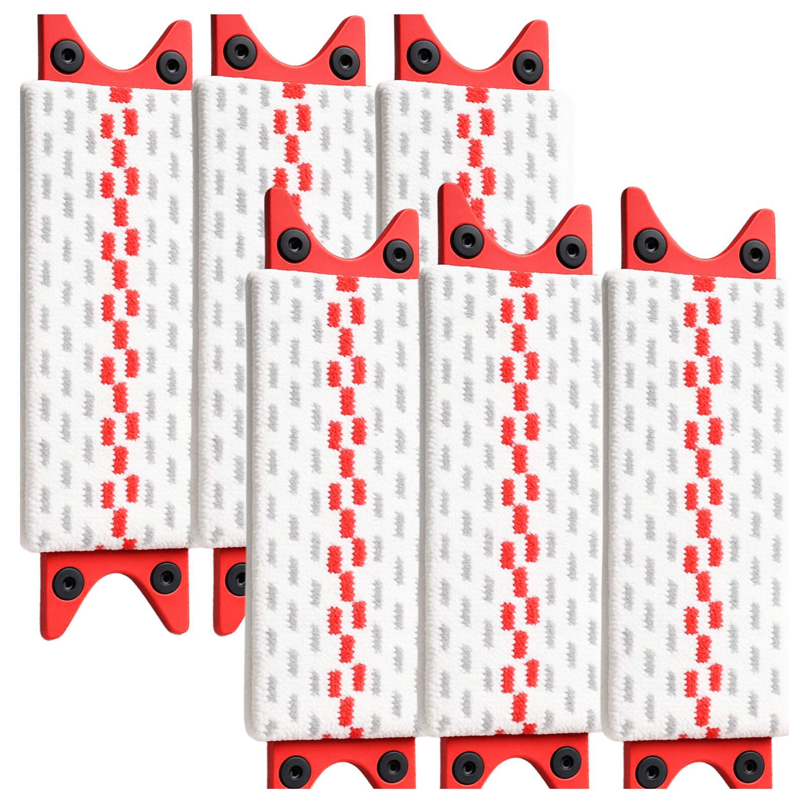 Vložka do mopu Vileda vložky do mopu 6 kusů 35 cm pro ultramax Zásobu Na Dlouhou Dobu