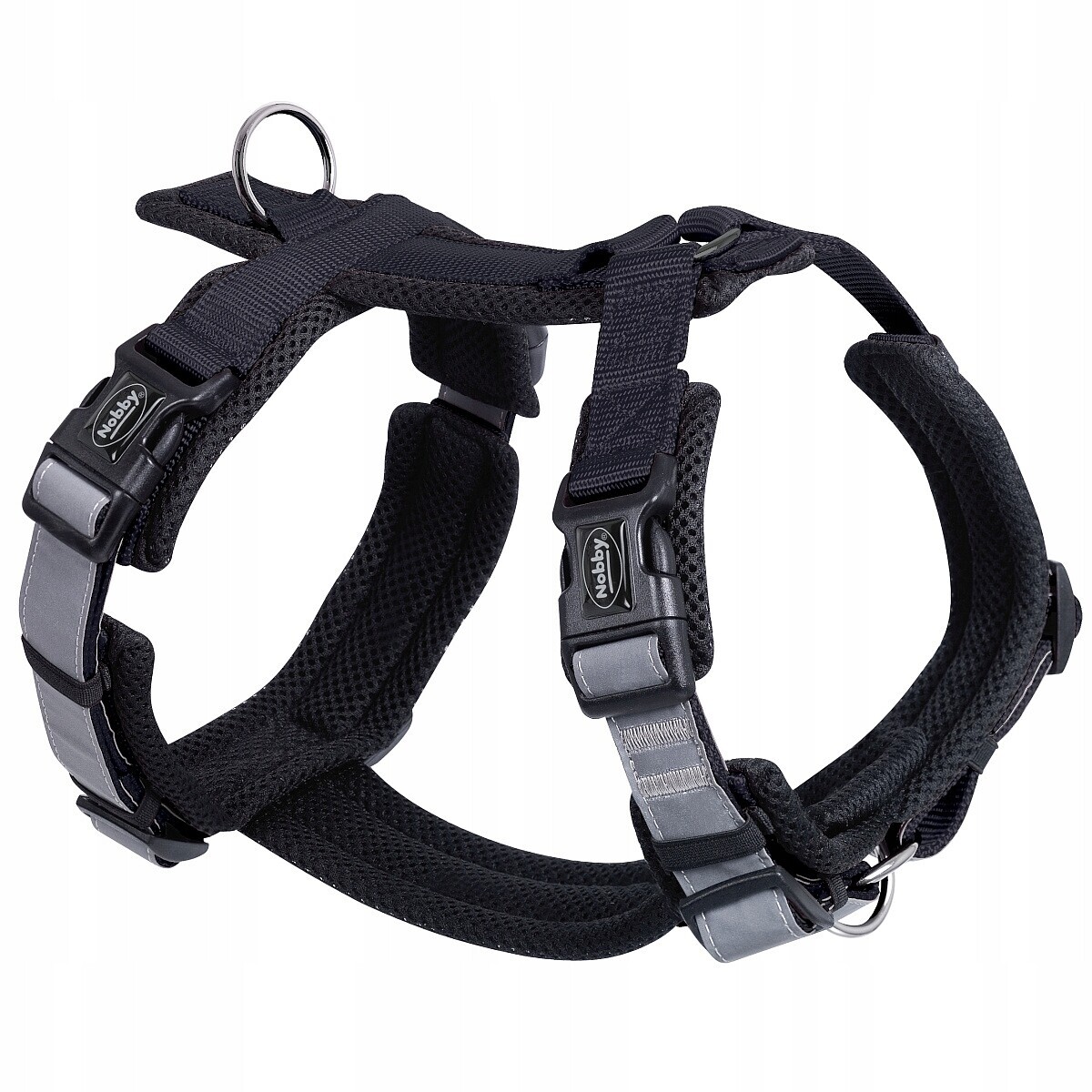 Šňůrky pro středního Psa Nobby Daily Walk Comfort S/m