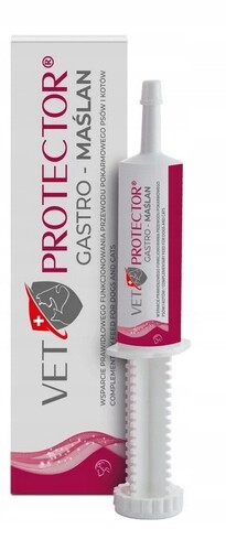 Jm Sante Vet Protector Gastro Máslan 60 ml