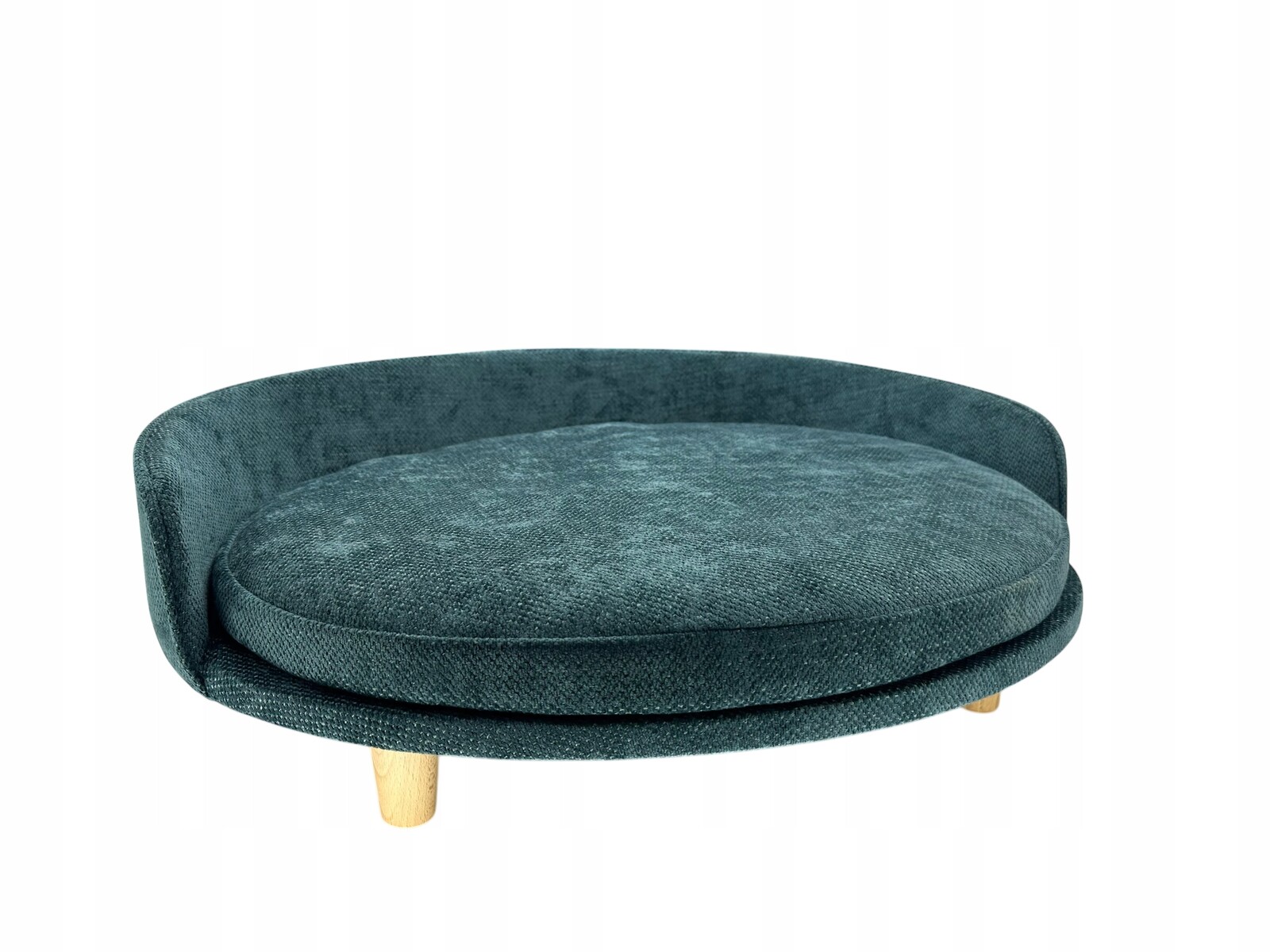 Pelíšek pro psa a kočku Potah je měkké a pohodlné a snadno se čistí