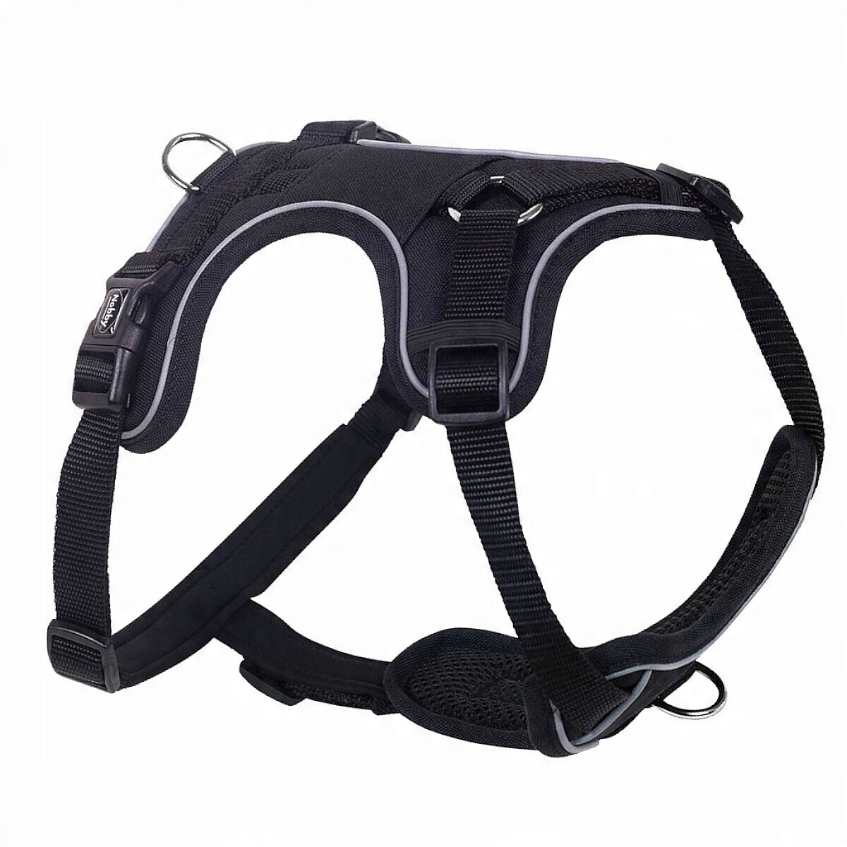 Postroj EasyWalk NoPull Reflexní Nobby Mailo L