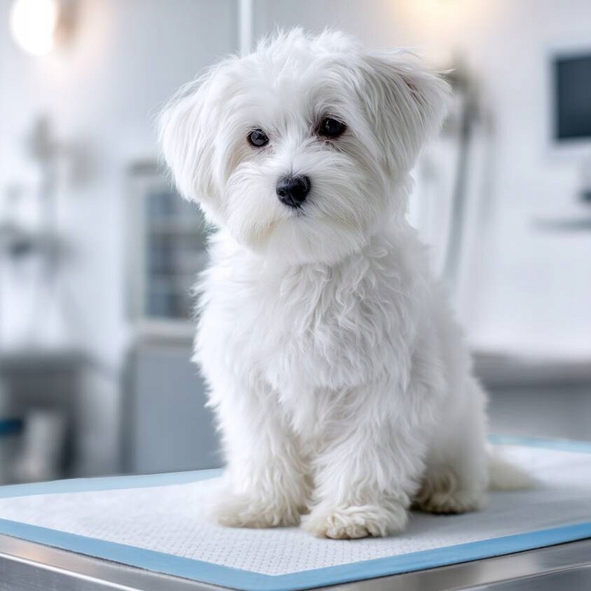 Hygienické Podložky Pro Psa Pro Zvířata Psa Kočku 60x90 cm 100 ks