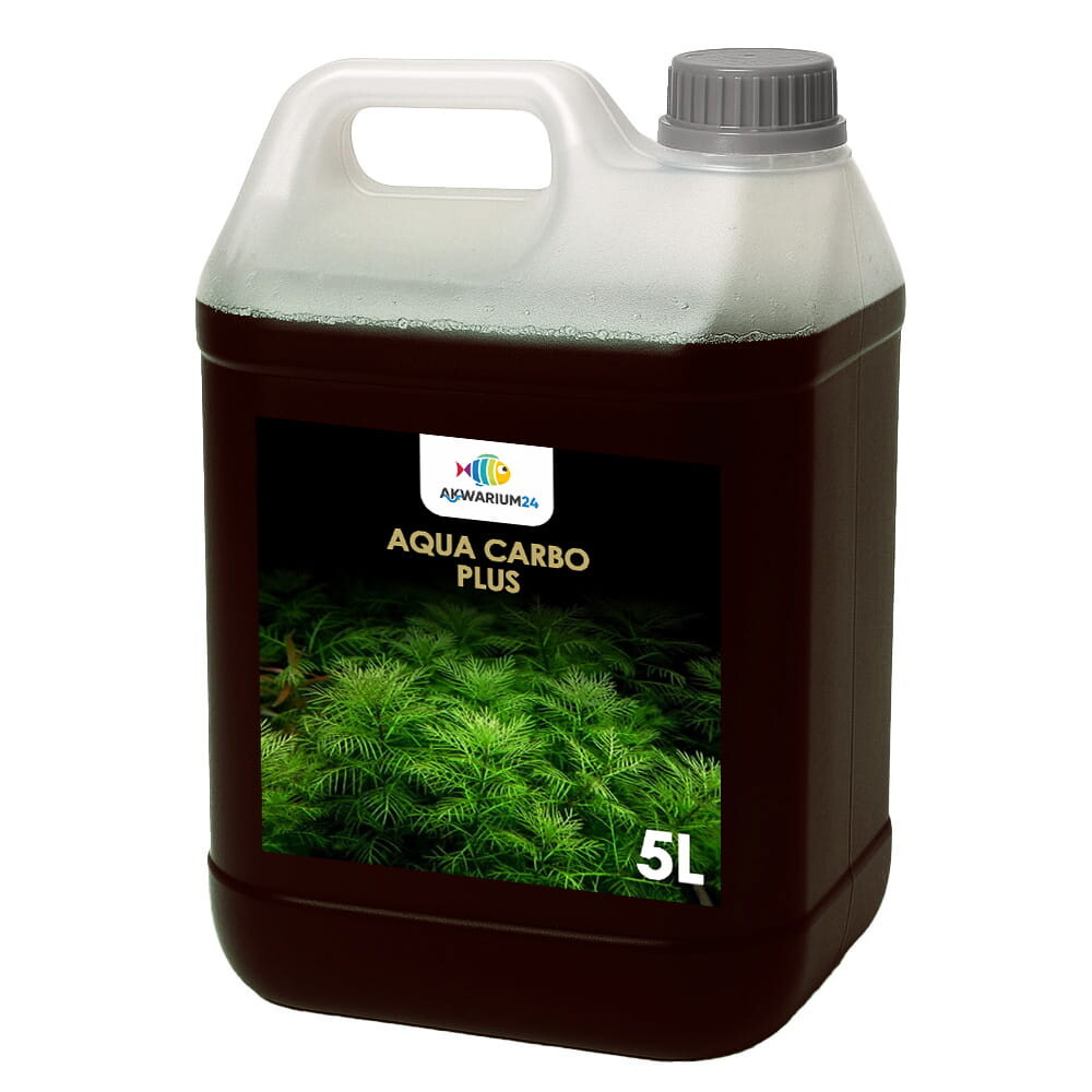 Aqua Carbo Plus Tekuté uhlí pro rostliny CO2 5000 ml 5 l