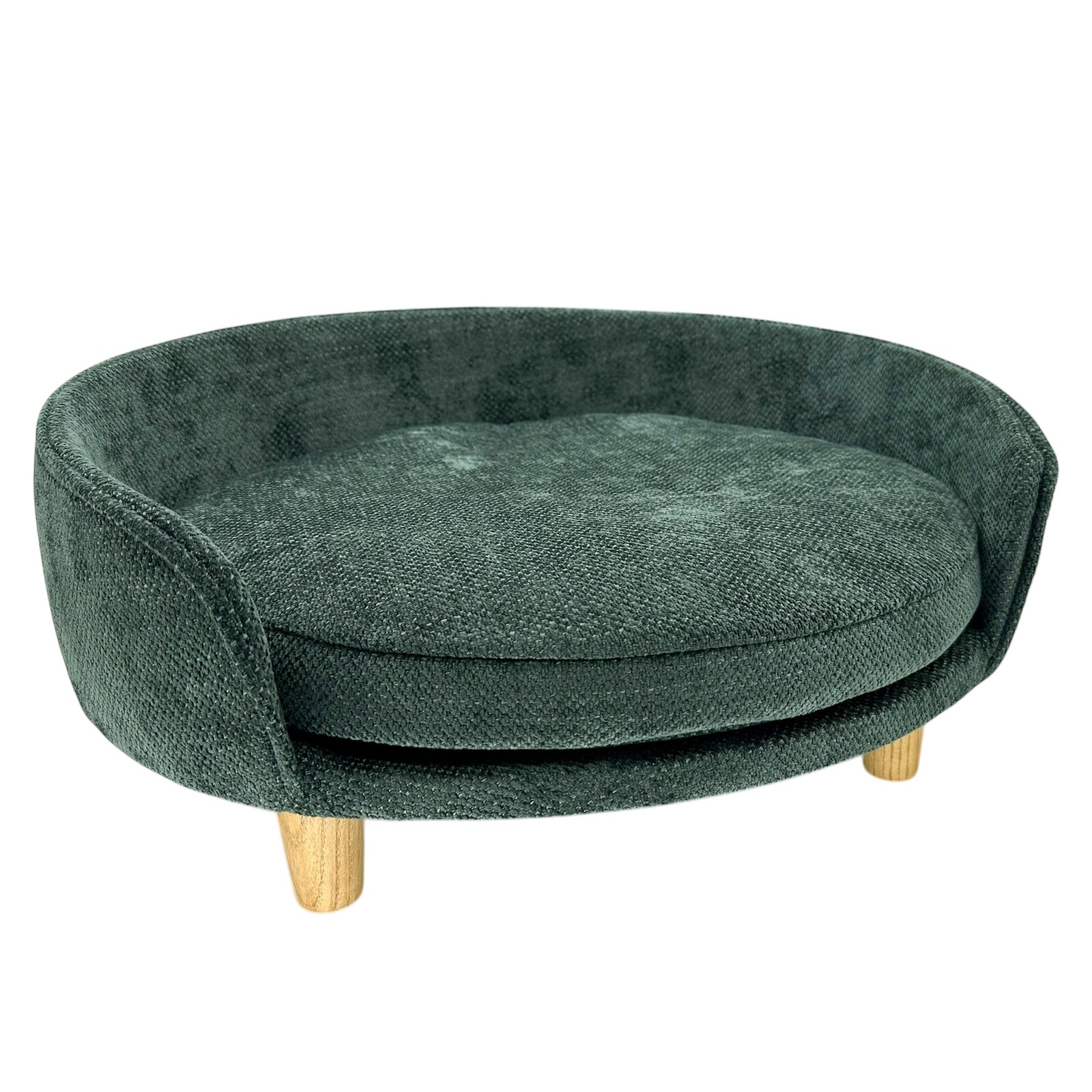 Pelíšek pro psa a kočku potah kotec se snadno čistí, je pohodlné a měkké