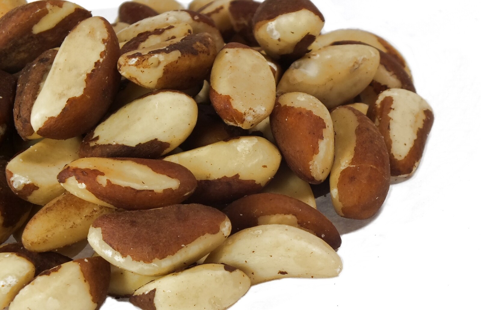 Brazilské ořechy 500 g Velké Balení od Skworcu