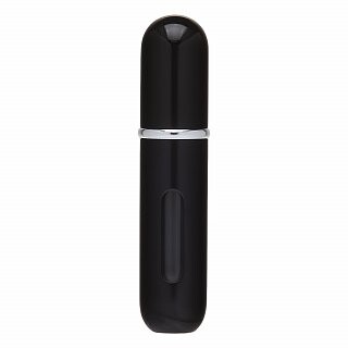 Travalo Classic plnitelný rozprašovač parfémů pro ženy Black 5 ml