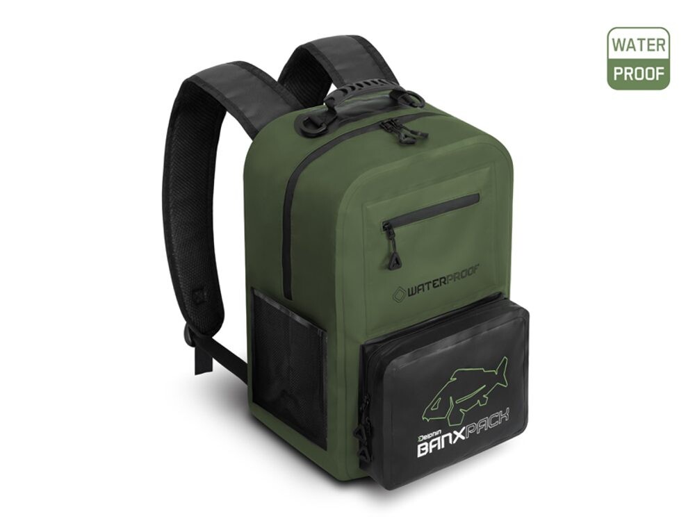 Delphin Voděodolný batoh BanxPack XL