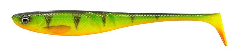 Savage Gear Gumová nástraha Collapser Firetiger 3ks - 14cm