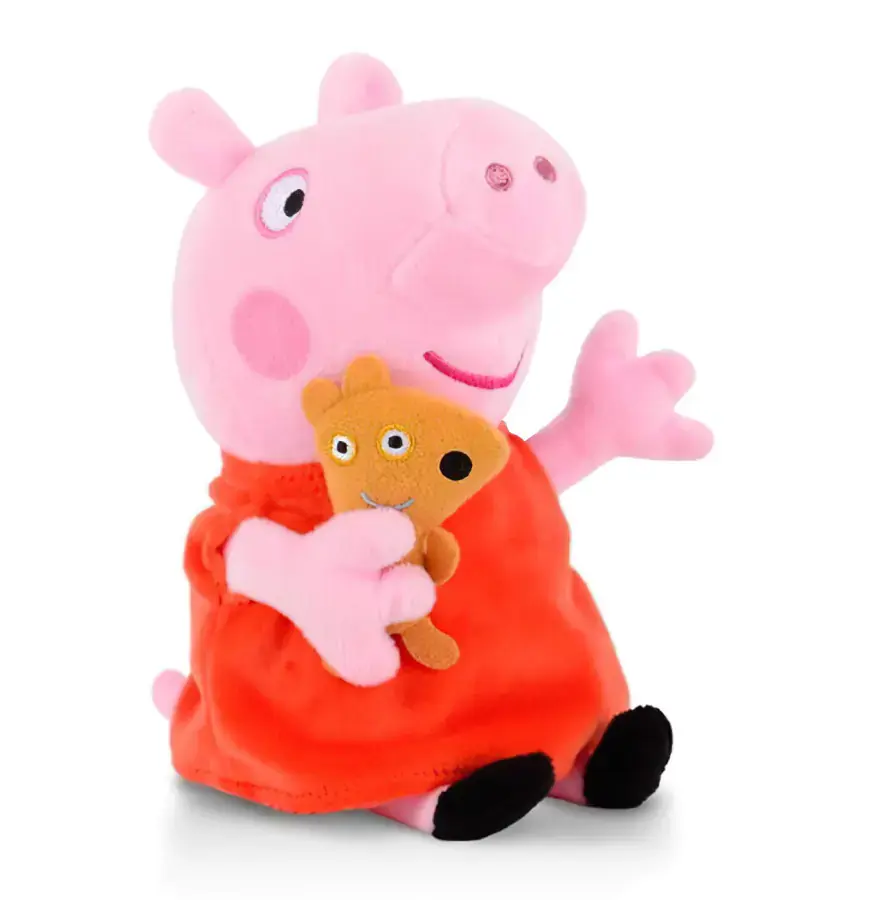 Plush Plyšová hračka Prasátko Peppa PHPL2168