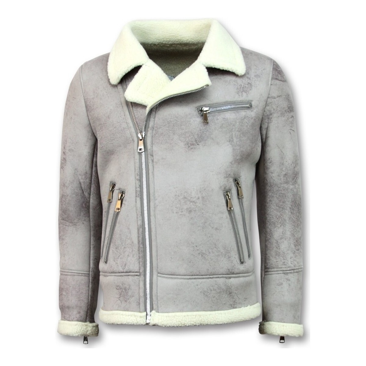 Tony Backer 100895511 Šedá