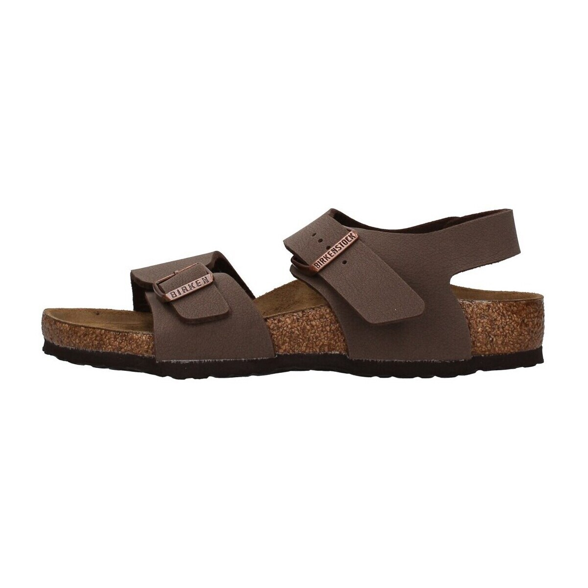 BIRKENSTOCK  087783  Hnědá