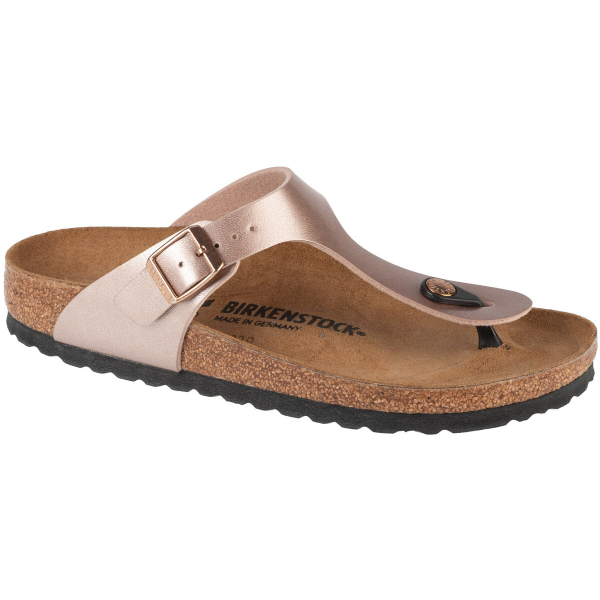 BIRKENSTOCK  Gizeh BF  Růžová