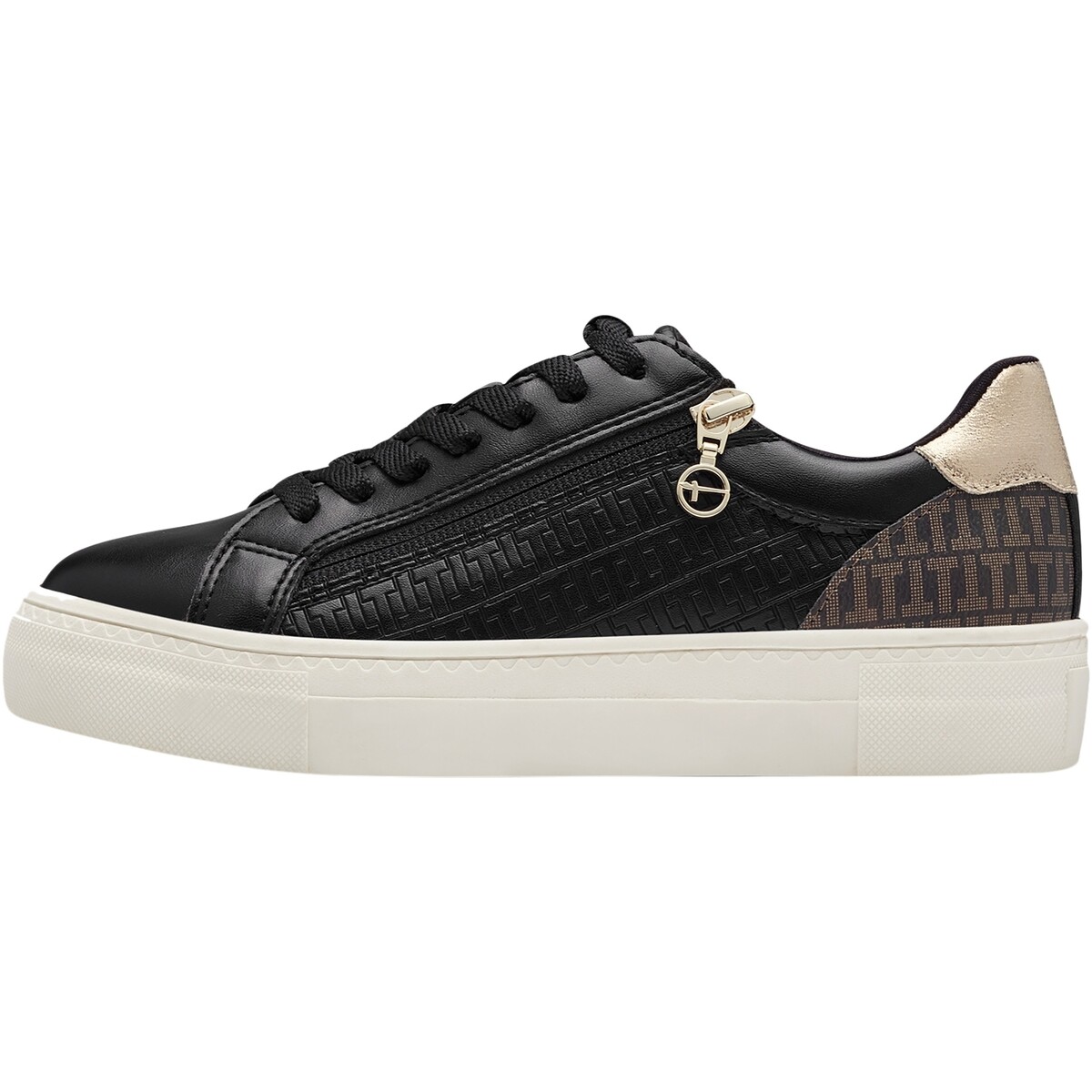 Tamaris  230212  Černá