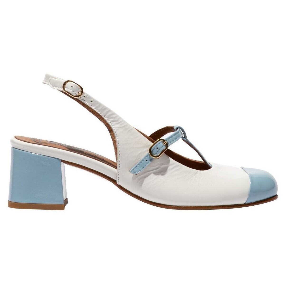 Fly London  Pumps  Bílá