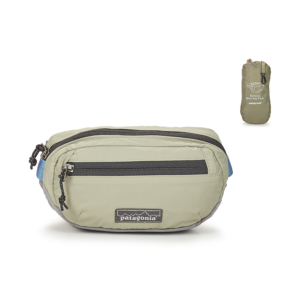 Patagonia  TERRAVIA MINI HIP PACK  Béžová