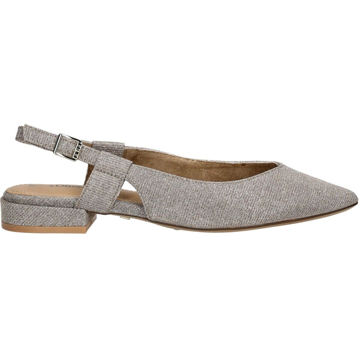 S.Oliver  Pumps  Zlatá