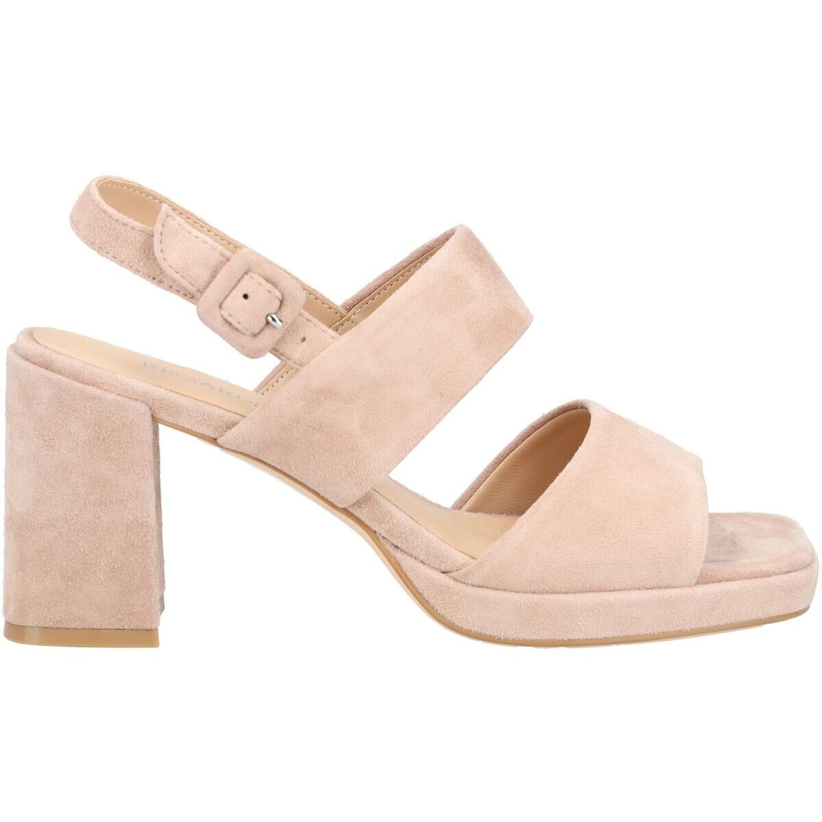 Regarde Le Ciel  Sandalen  Hnědá