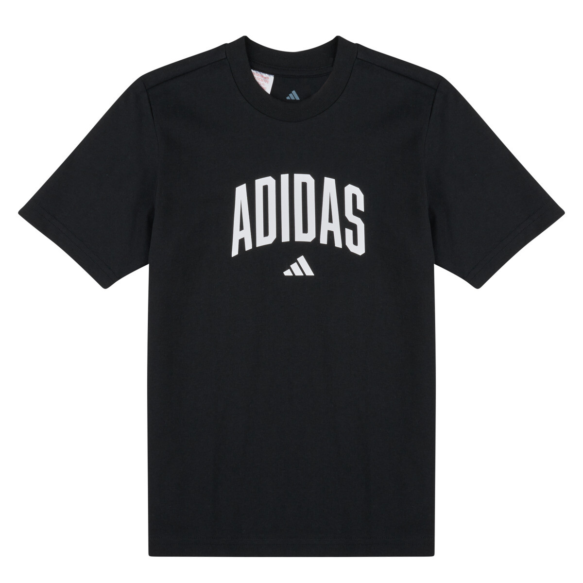 adidas  Collegiate Graphic T-Shirt Kids  Černá