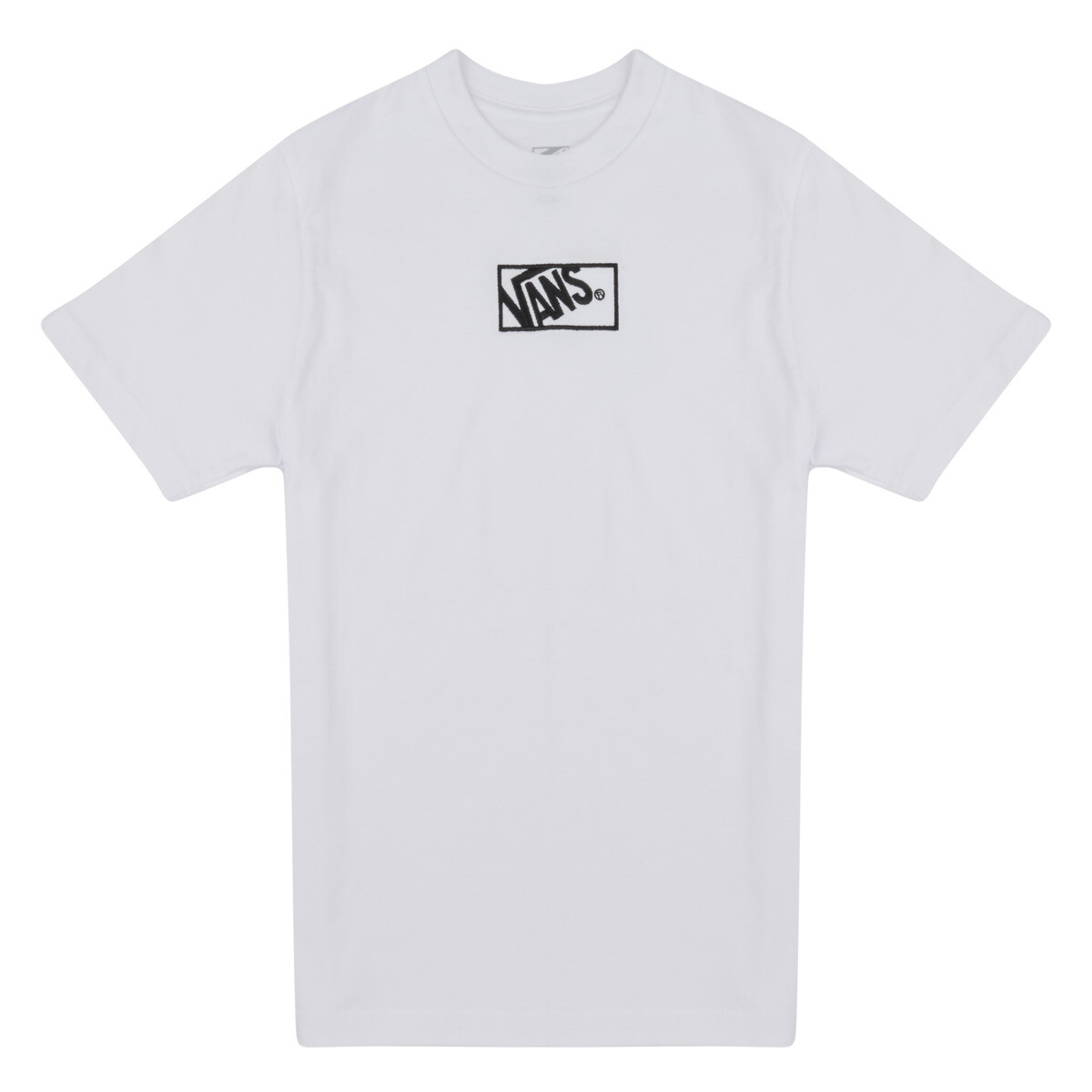 Vans  BLOCKED BOX SS TEE  Bílá
