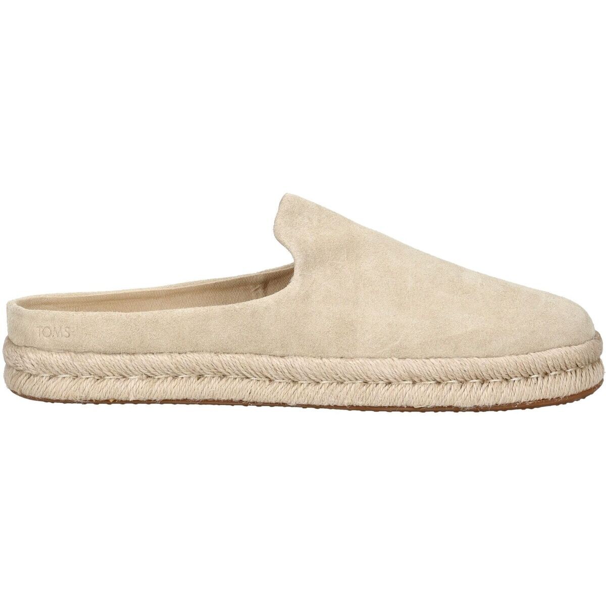 Toms  Pantoletten  Béžová