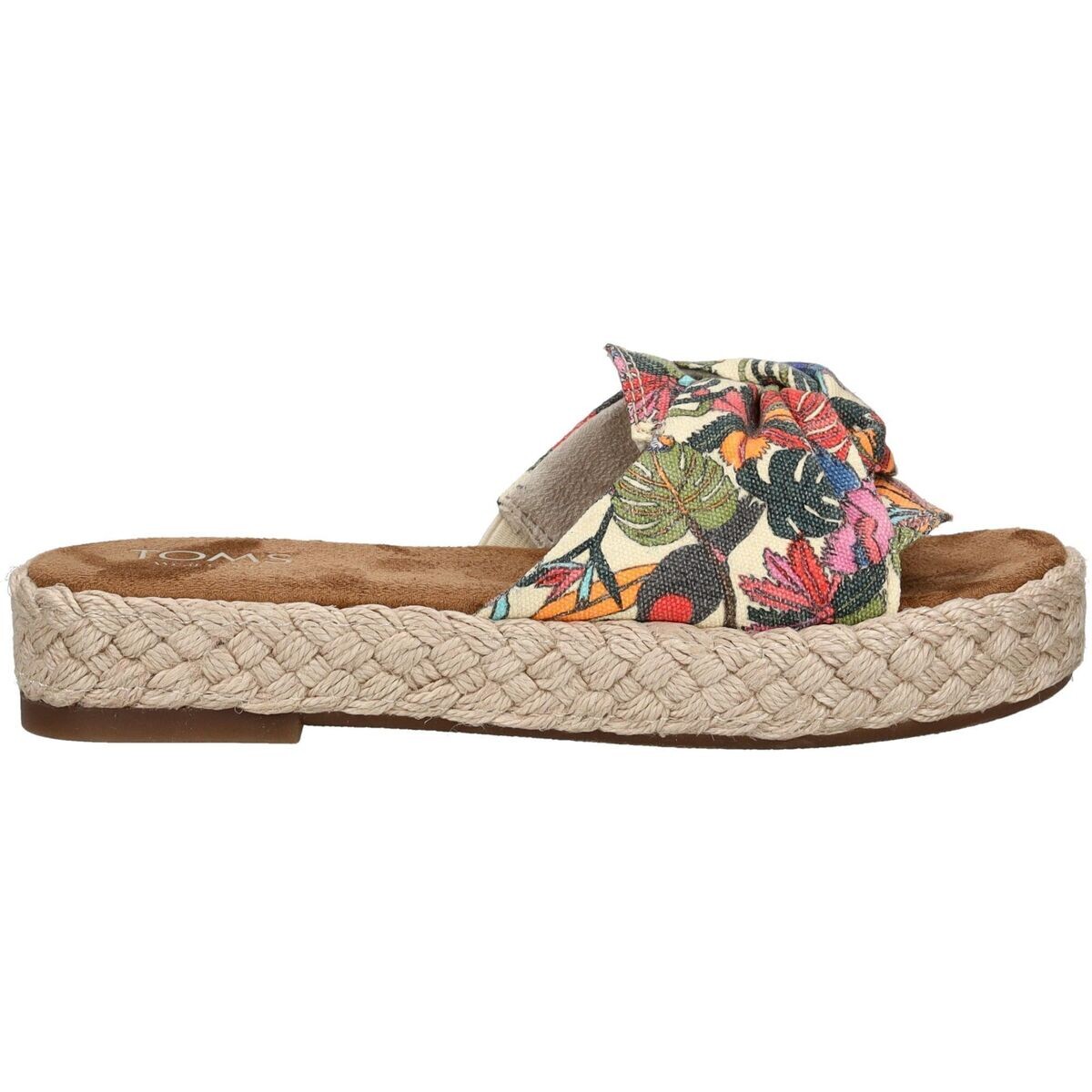 Toms  Pantoletten  ruznobarevne