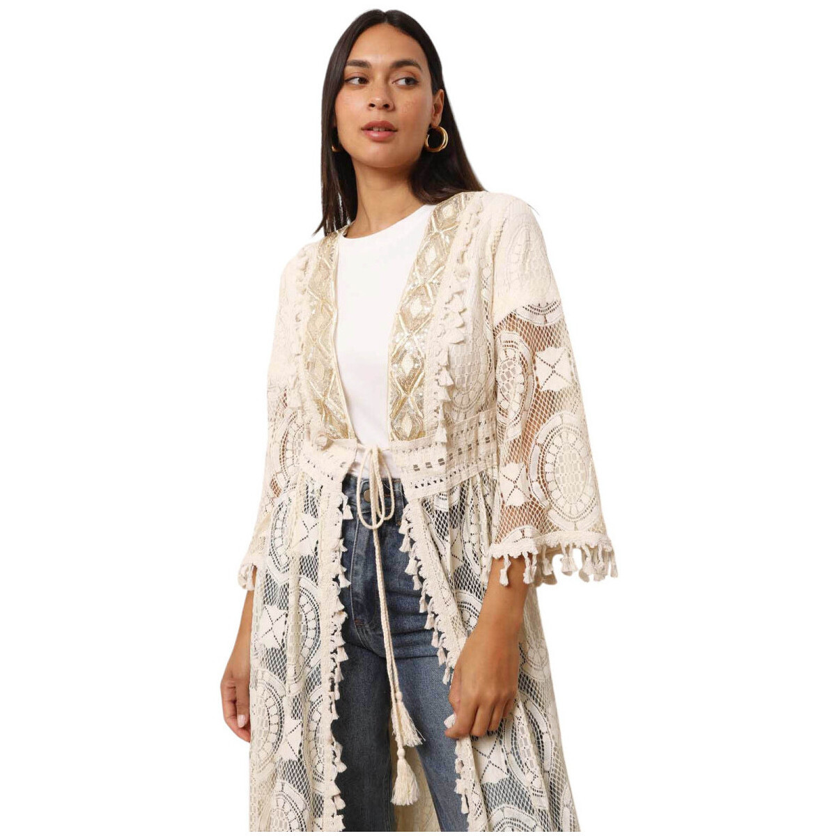 La Modeuse  75207_P177664  Béžová