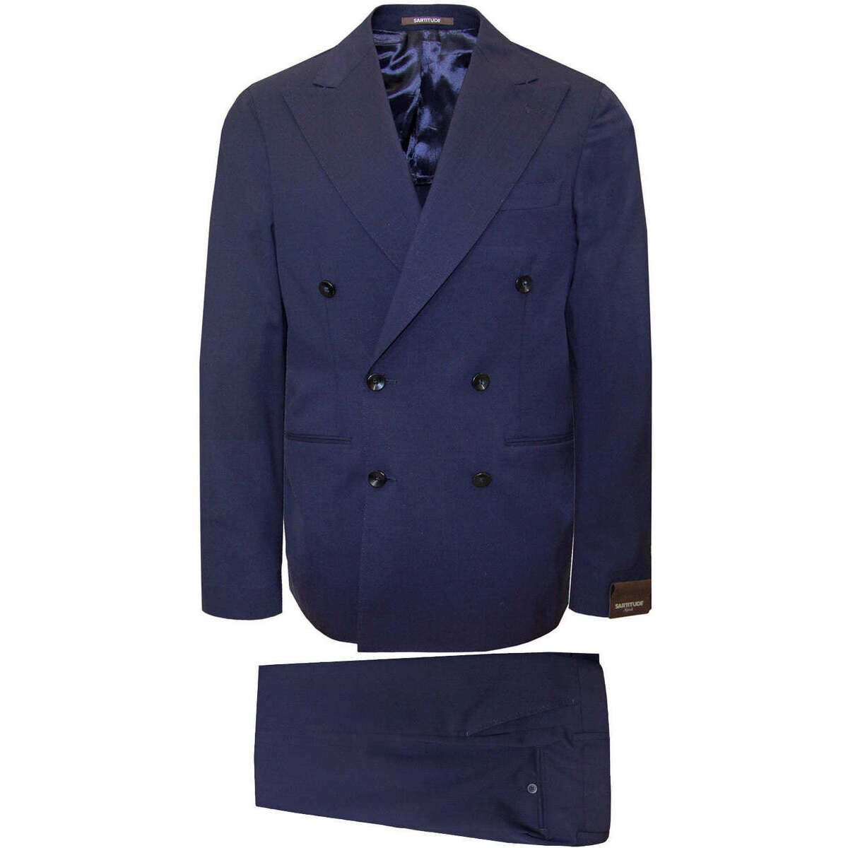 Sartitude  -  Bílá