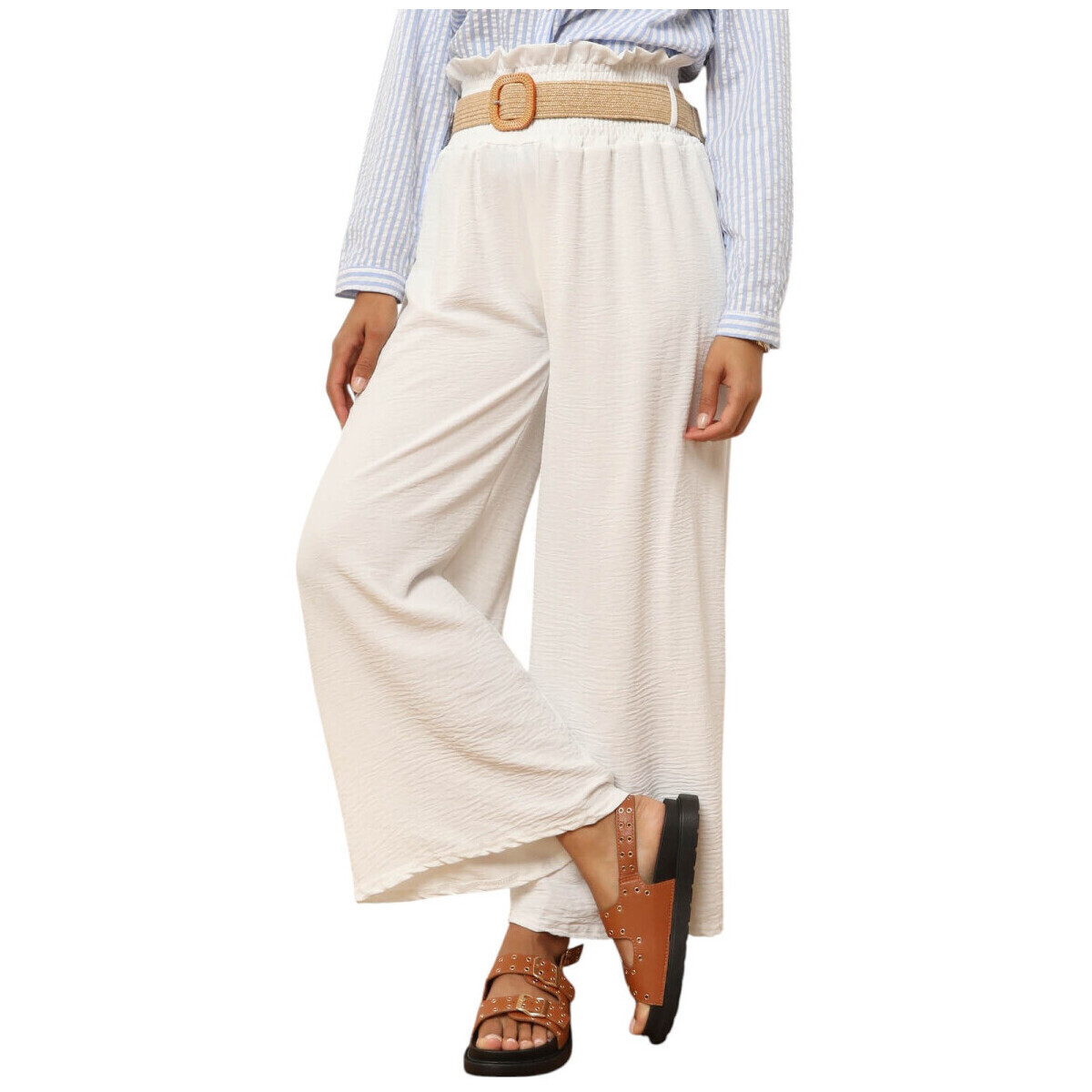 La Modeuse  75754_P179259  Bílá