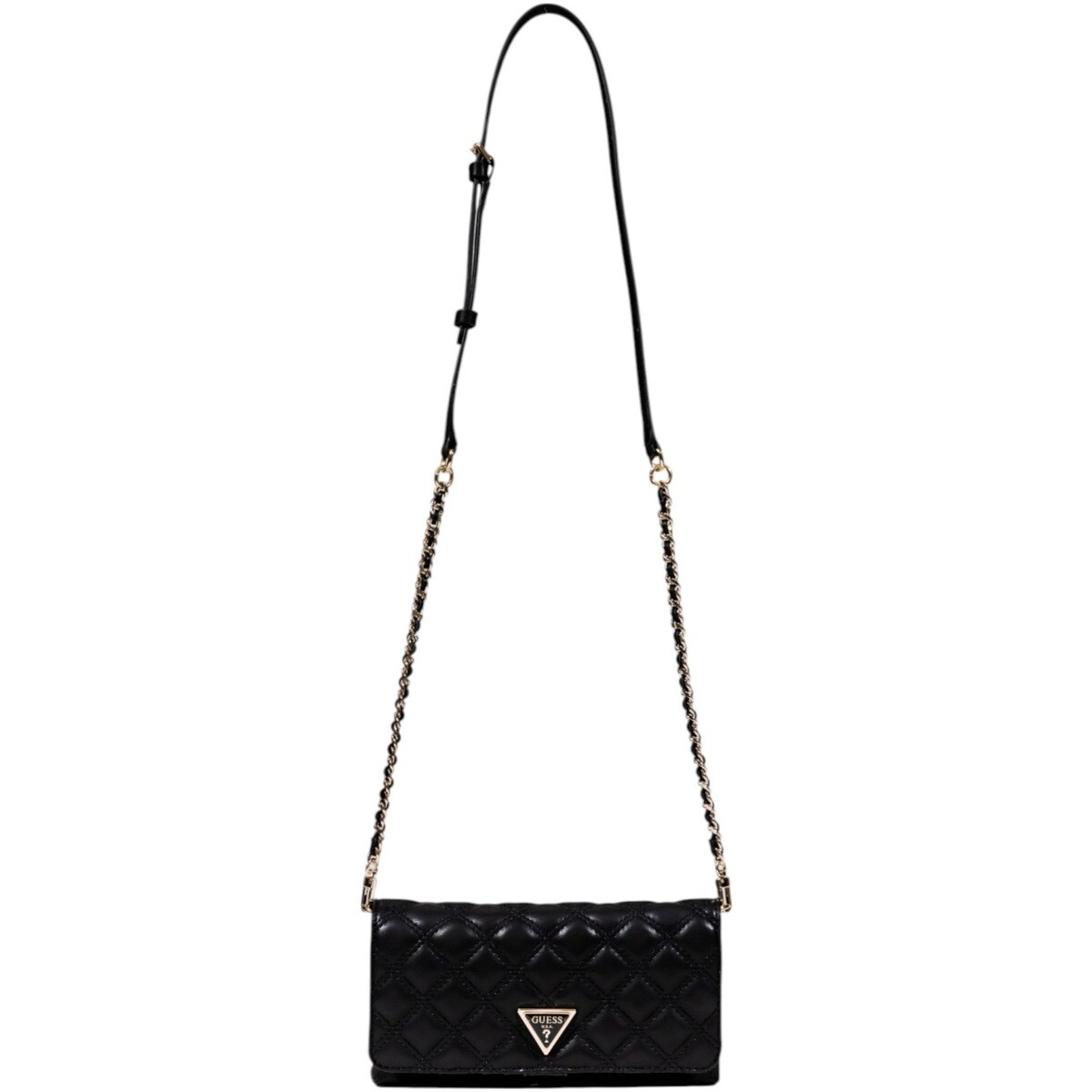 Guess  GIULLY II XBODY FLAP ORGANIZER HWQG96 73750  Černá