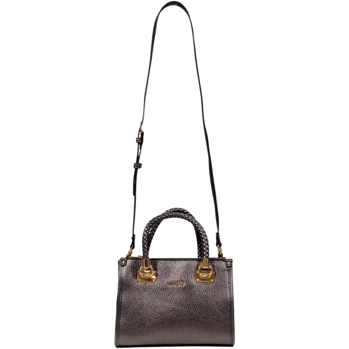 Liu Jo  ECS S SATCHEL AF5163 E0027  Hnědá