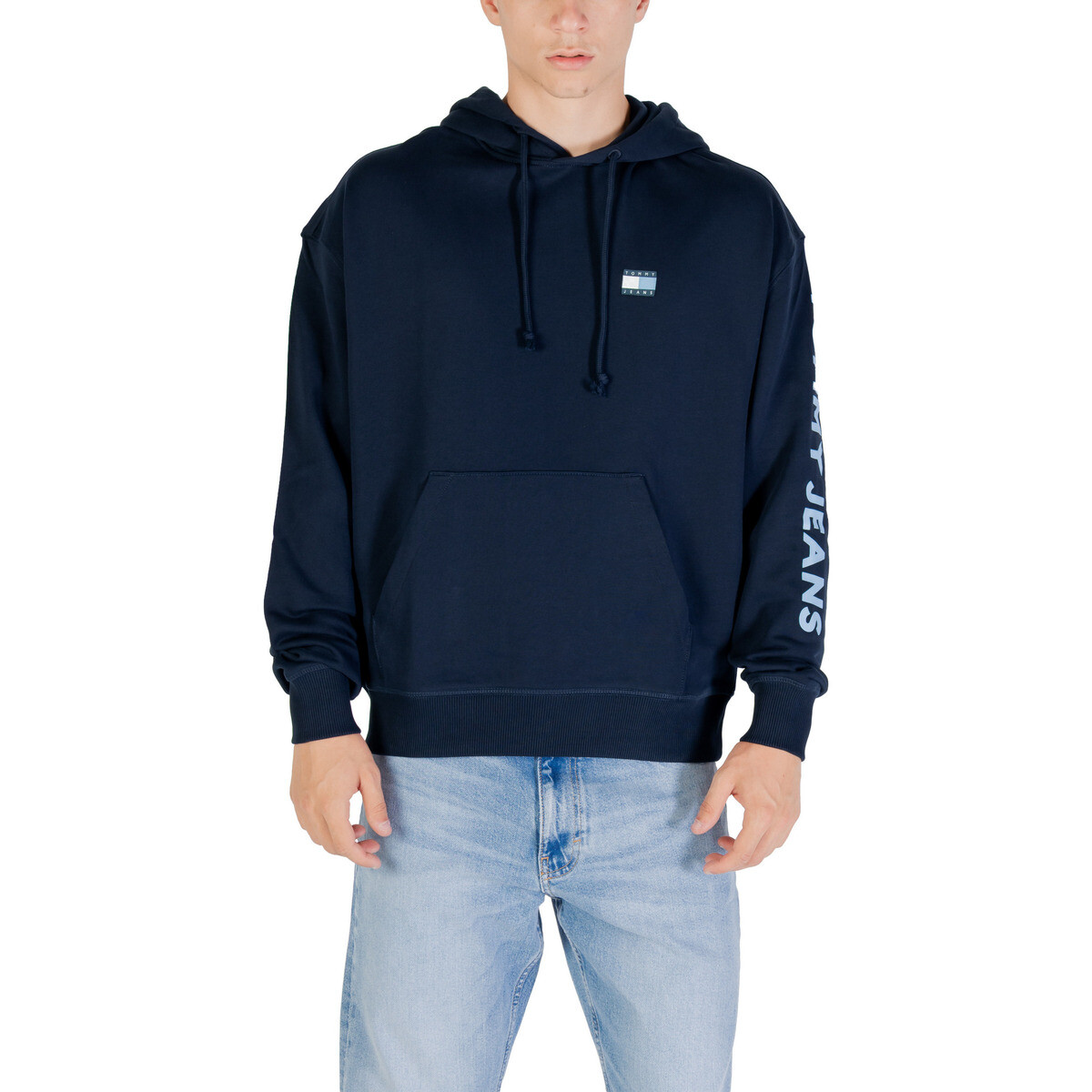 Tommy Hilfiger  TJM CRP NEW CLASSICS DM0DM21834  Modrá