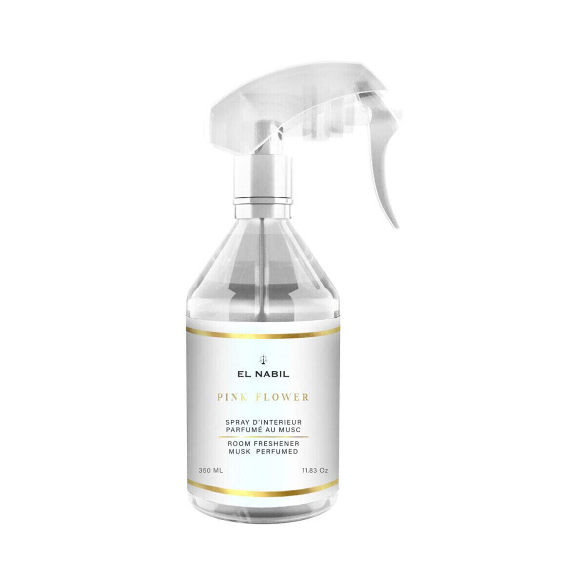 El Nabil  Pink Flower Indoor Spray