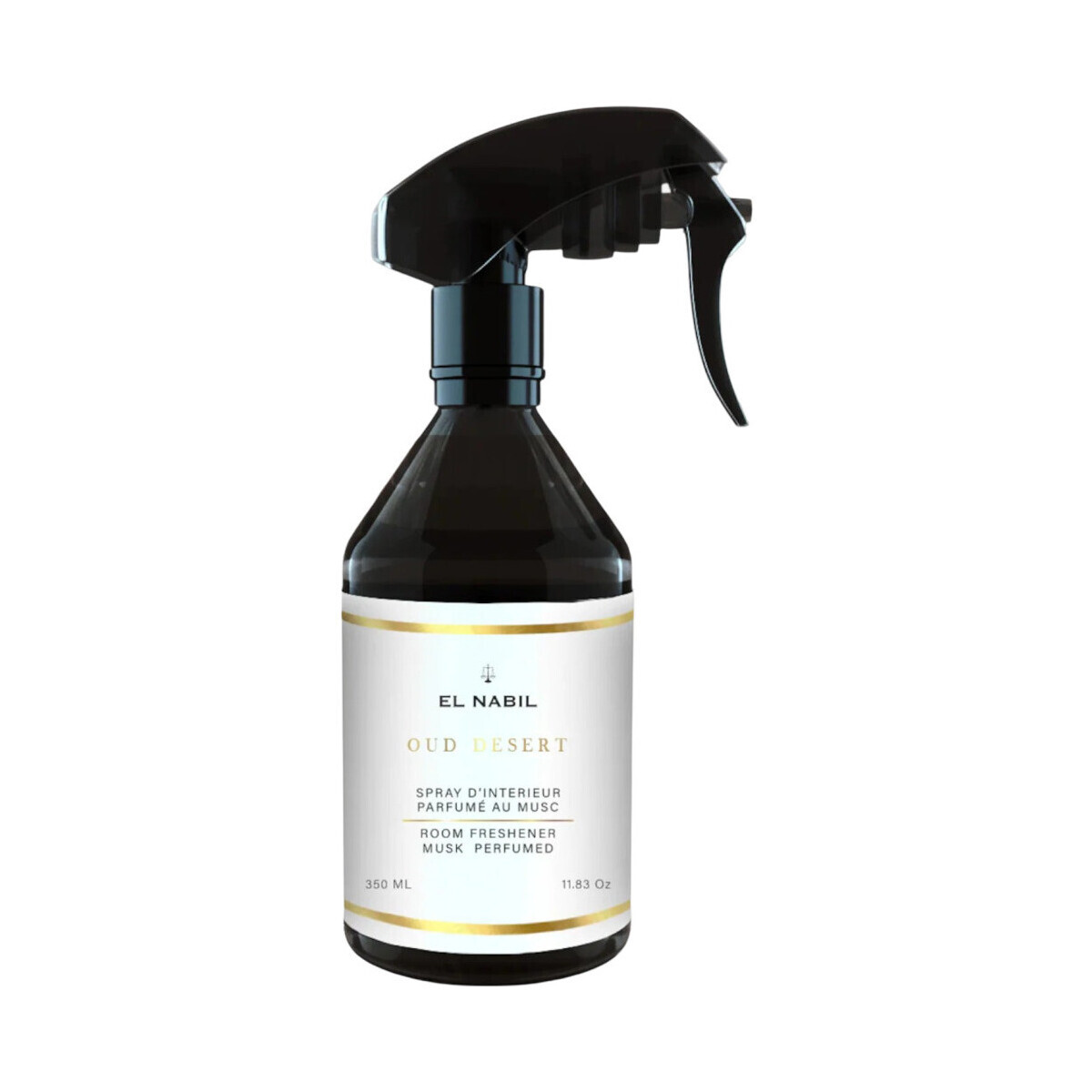 El Nabil  Spray d'Intérieur Oud Desert