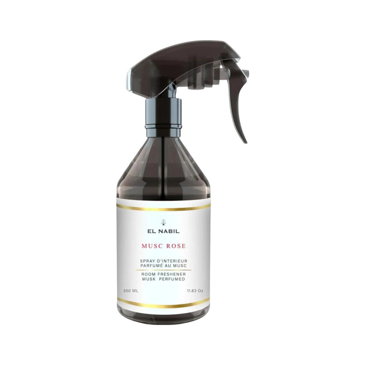 El Nabil  Rose Musk Interior Spray