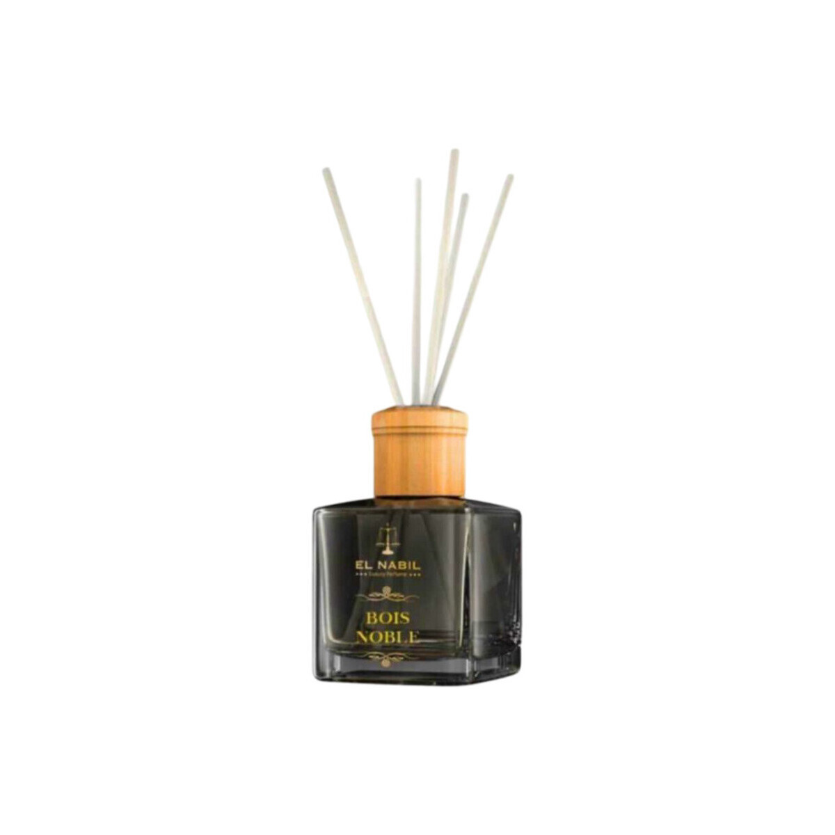 El Nabil  Noble Wood Fragrance Diffuser