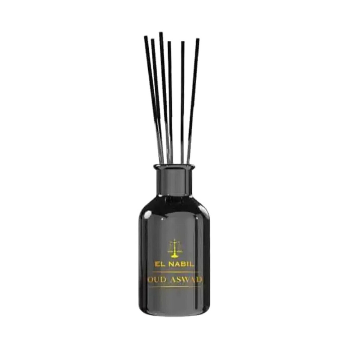 El Nabil  Oud Aswad Perfume Diffuser