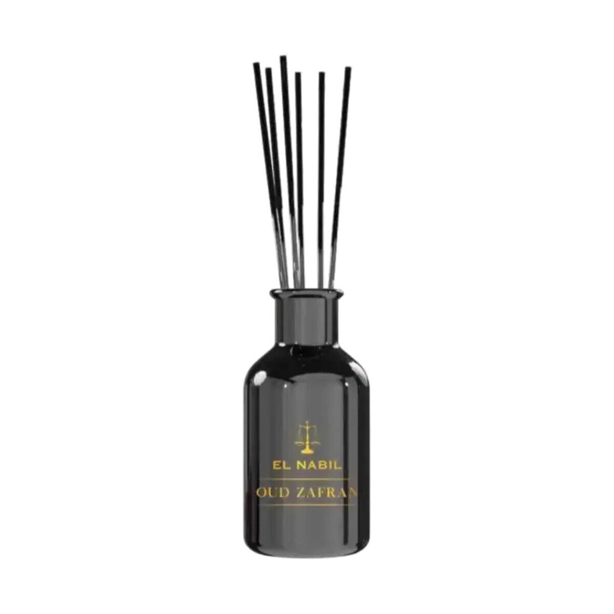 El Nabil  Oud Zafran Perfume Diffuser