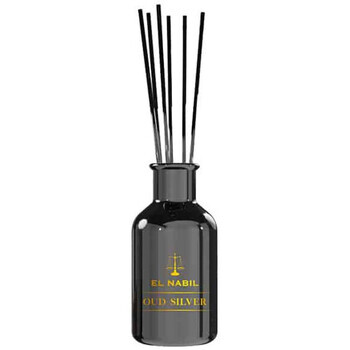 El Nabil  Oud Silver Fragrance Diffuser