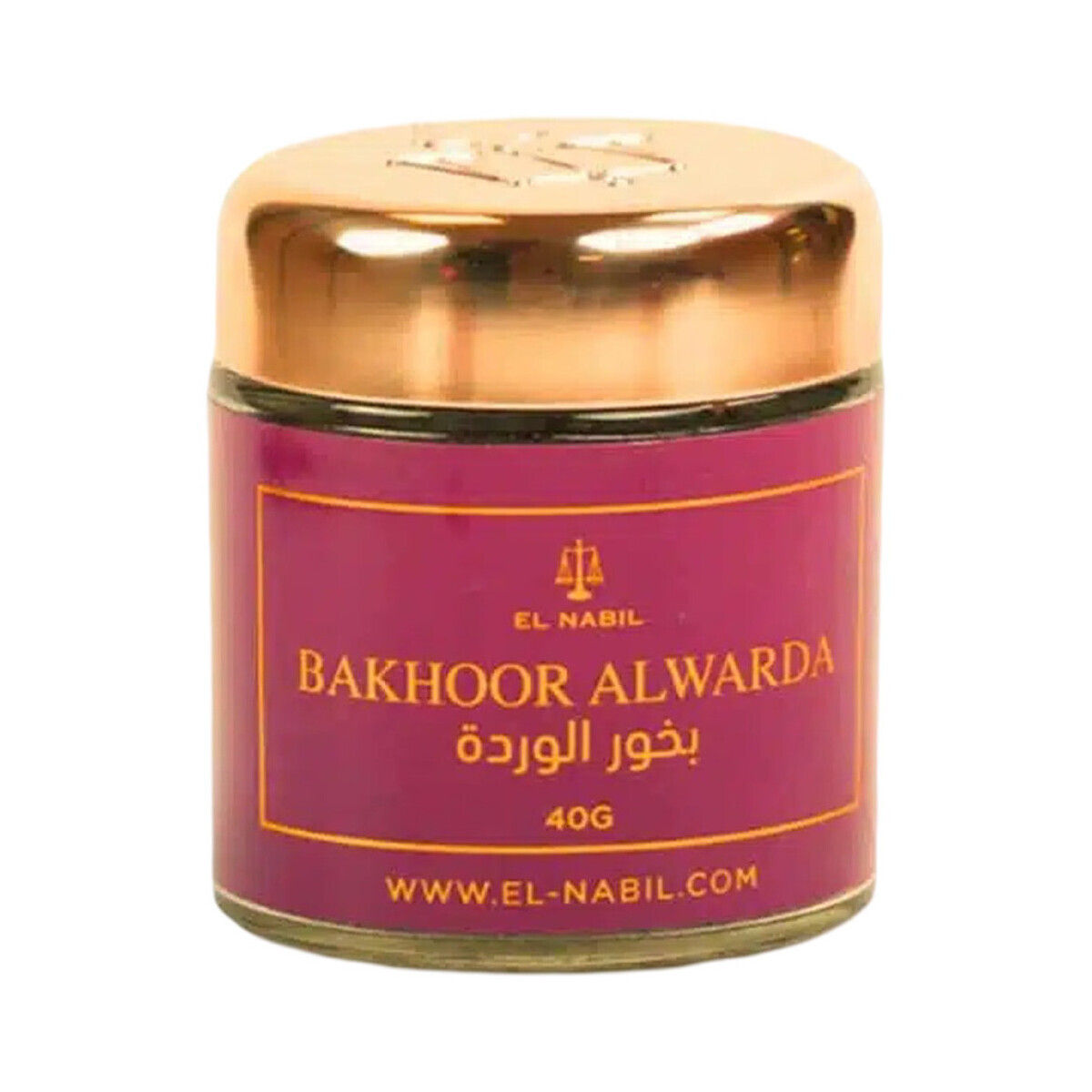 El Nabil  Bakhoor Al Warda