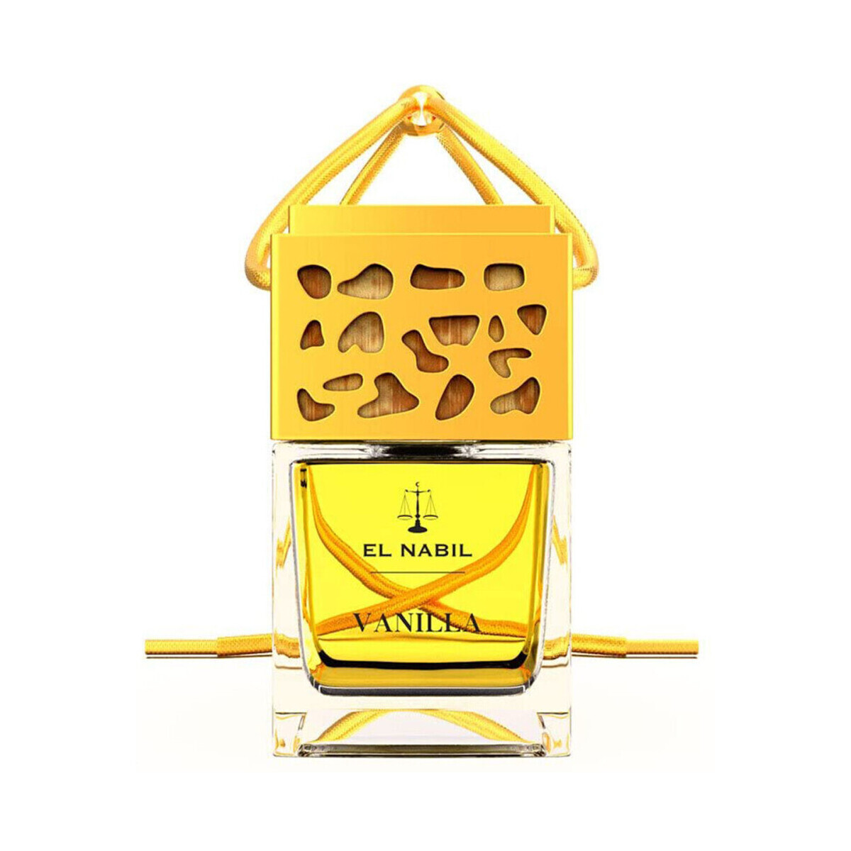 El Nabil  Parfum Voiture Vanilla