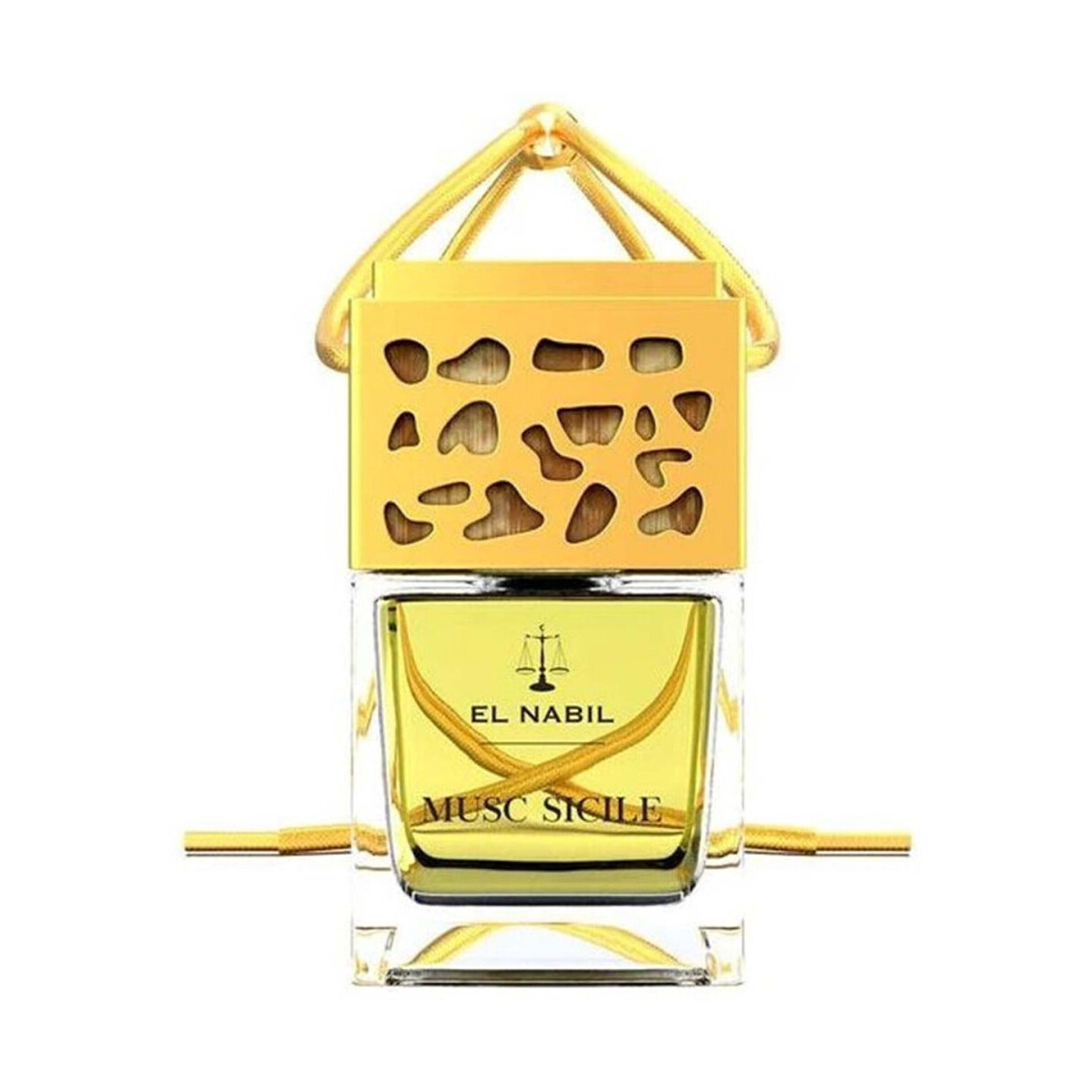 El Nabil  Car Fragrance Musk Sicily