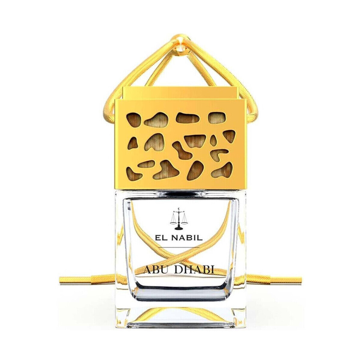 El Nabil  Abu Dhabi Car Perfume