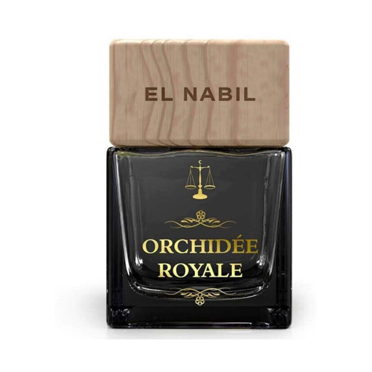 El Nabil  Royal Orchid Dressing Perfume