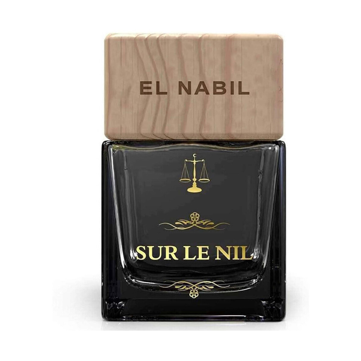 El Nabil  Dressing Perfume on the Nile